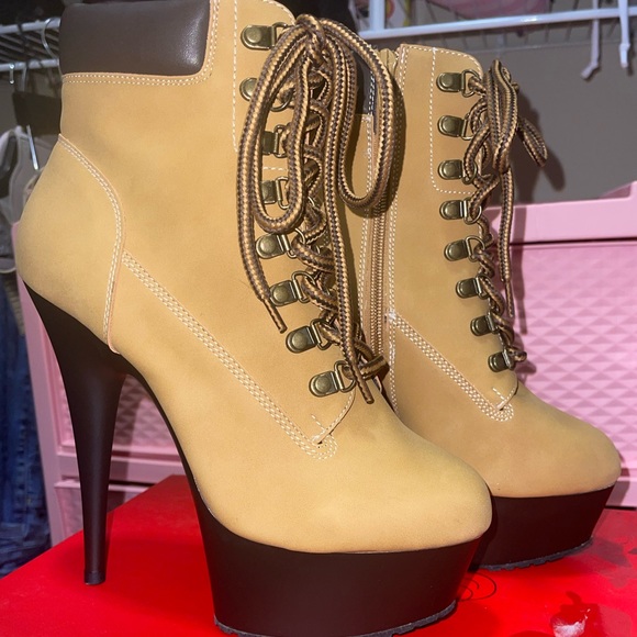 Pleaser boots - Picture 1 of 3